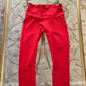 Fabletics leggings | high waisted | XS | perfect condition- worn once!
